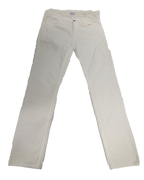GANT RUGGER Men's Eggshell The Heavy Cordster Pants 191417 Size 32/32