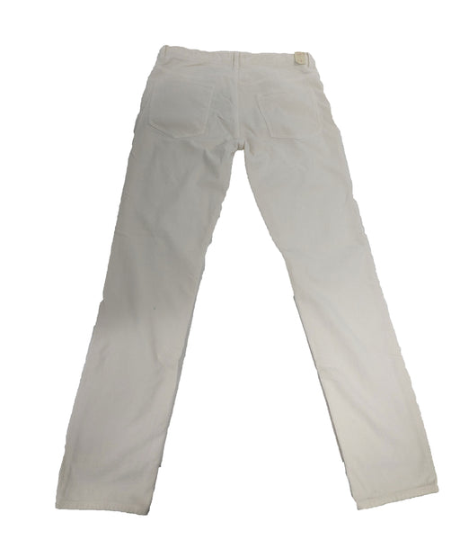 GANT RUGGER Men's Eggshell The Heavy Cordster Pants 191417 Size 32/32