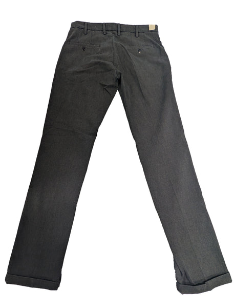 GANT RUGGER Men's Dark Cognac The Grandpa Pants 194717 Size 32/32