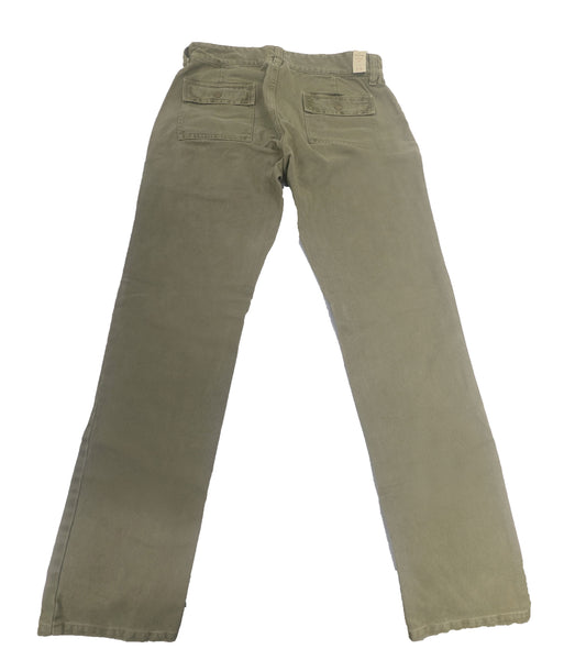GANT RUGGER Men's Green Cargo Pants 195117 Size 32/32