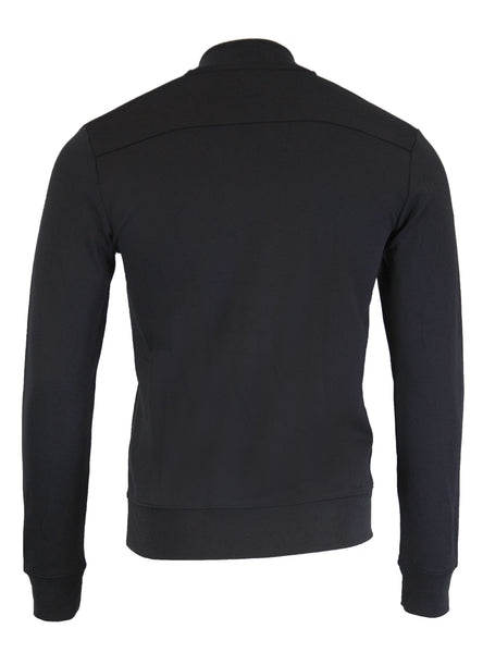 GANT RUGGER Evening Blue Men's The Sporty Half Zip Crew 206141 Size M $195 NWT