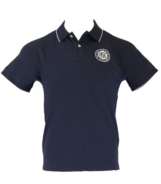 GANT Men's GNH Pique Short Sleeve Rugger 222230 Size M $115 NWT