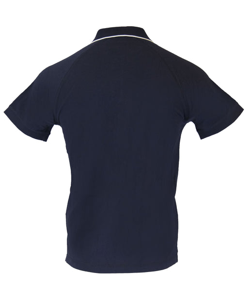 GANT Men's GNH Pique Short Sleeve Rugger 222230 Size M $115 NWT