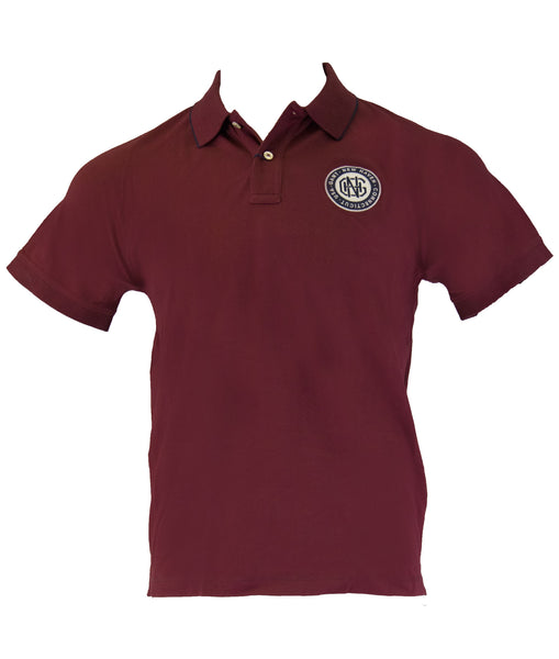 GANT Men's GNH Pique Short Sleeve Rugger 222230 Size M $115 NWT