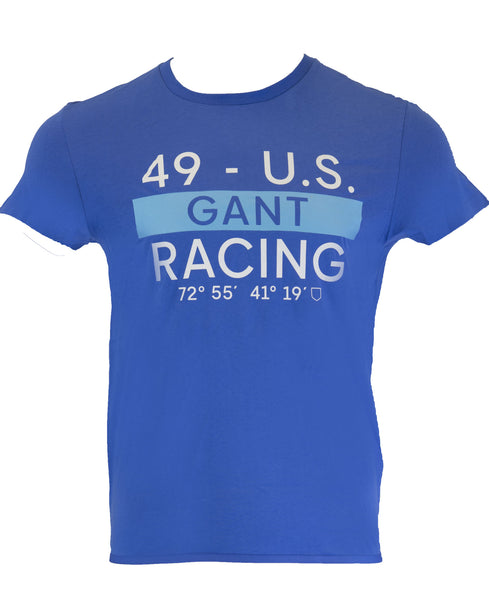 Gant Men's Race Short Sleeve T-Shirt (294132)