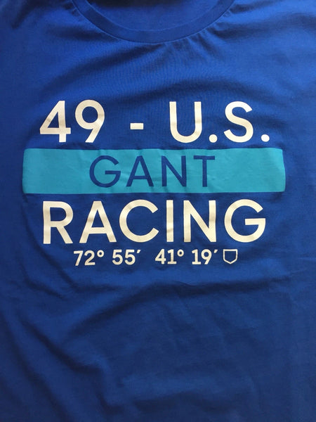Gant Men's Race Short Sleeve T-Shirt (294132)