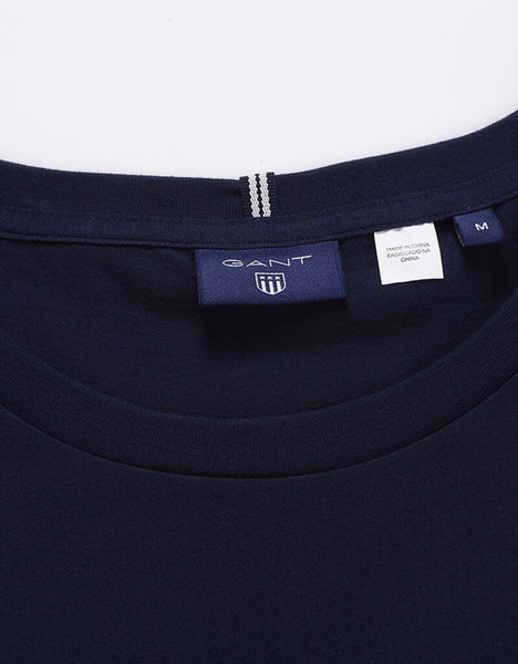 Gant Men's Race Short Sleeve T-Shirt (294132)