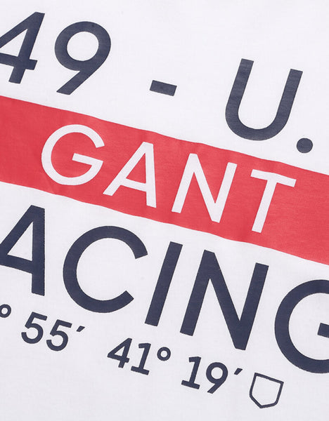 Gant Men's Race Short Sleeve T-Shirt (294132)