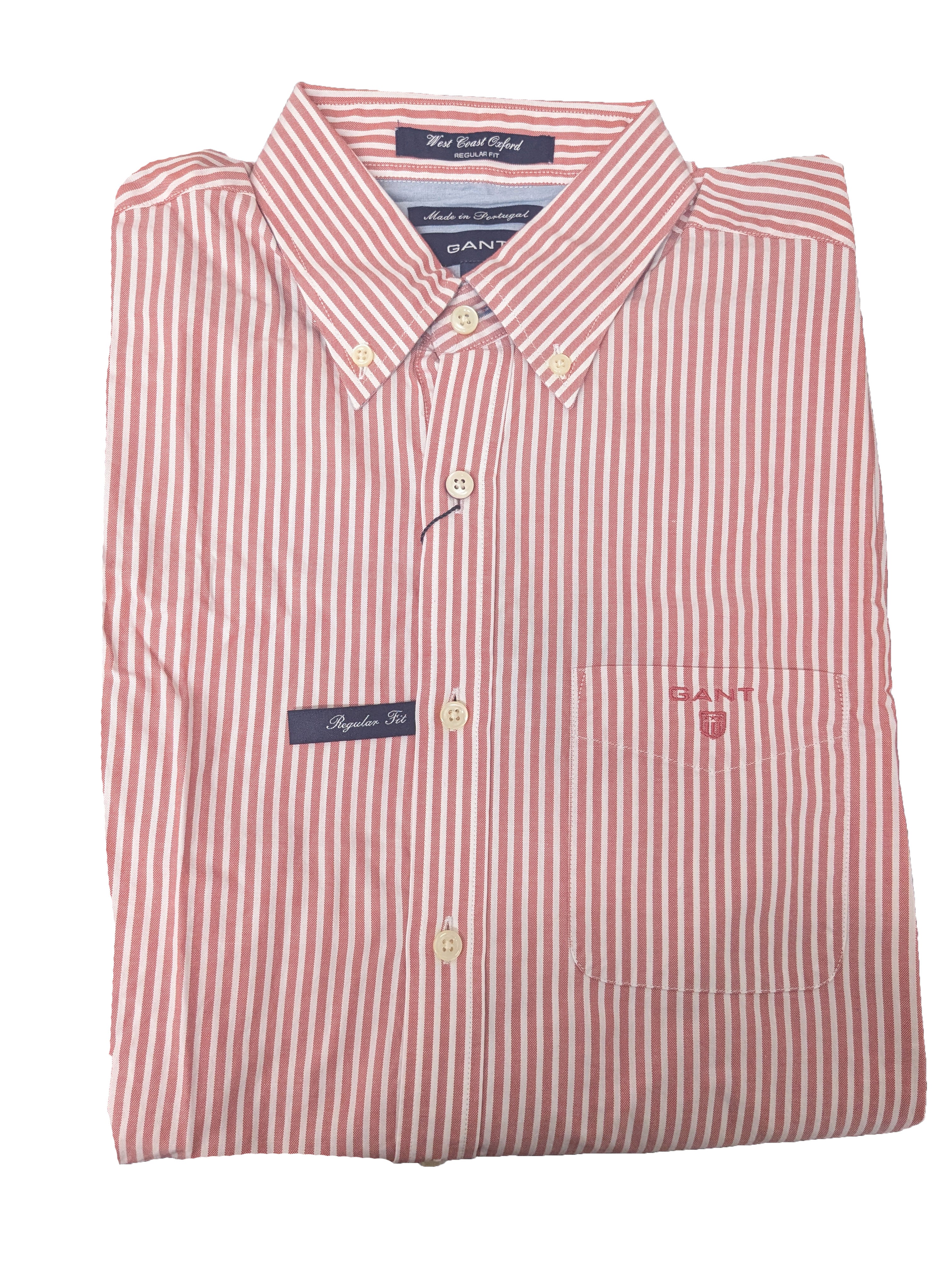 gant mens dress shirts Botton down shirts for Men - Premium Quality