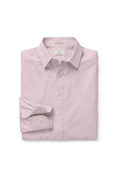 GANT DIAMOND G Men's Plain Sateen Fit Town Shirt 384205 Size 40 $155 NWT