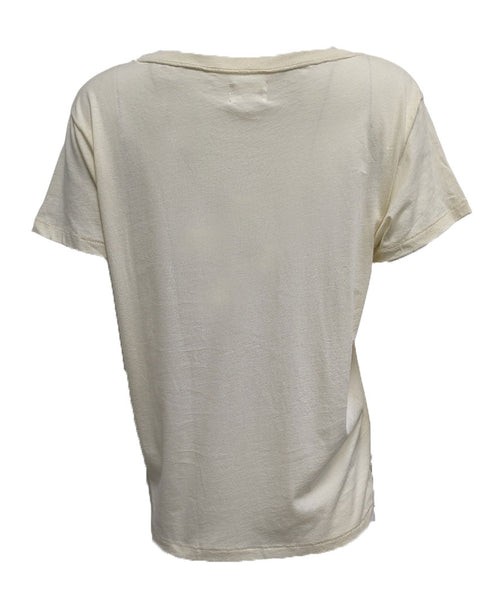 GANT RUGGER Women's Pearl Orca Tee T-Shirt 404687  Size X-Large