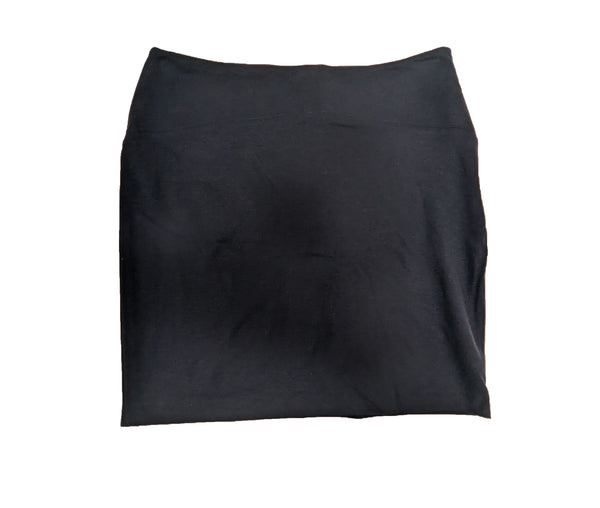 GANT Women's Evening Blue Slim Jersey Skirt 409205 Size Medium NWT