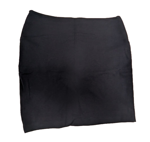 GANT Women's Evening Blue Slim Jersey Skirt 409205 Size Large