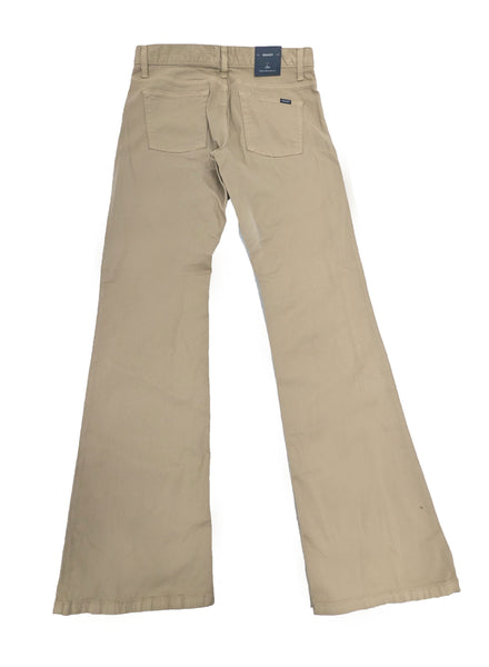 GANT Women's Dry Sand Lara Classic Twill Pants 410875 Size 29/32 NWT