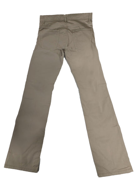 GANT Women's Dark Khaki Dana Classic Pants 410980 Size 28/32