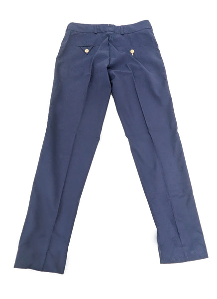 GANT RUGGER Women's Medival Blue Smarty Pants 414803 $295 NWT