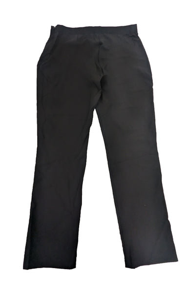 GANT Women's Black Skinny Wool Blend Pants 414830 Size 12 NWT