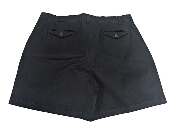 GANT Women's Navy Cotton Twill Shorts 420302