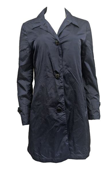 GANT RUGGER Women's Navy The Boat Coat 470641 NWT