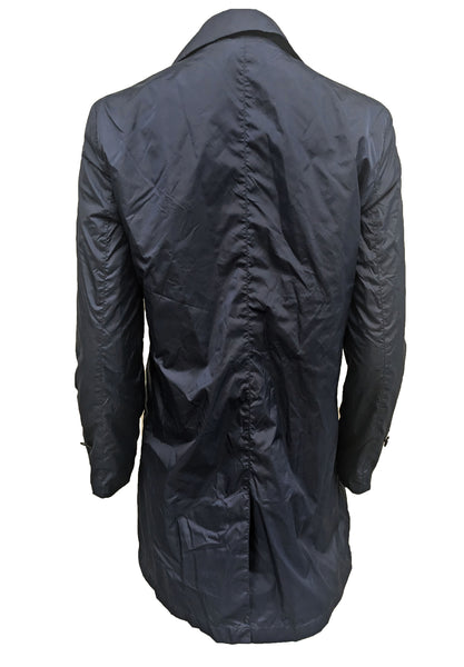 GANT RUGGER Women's Navy The Boat Coat 470641 NWT