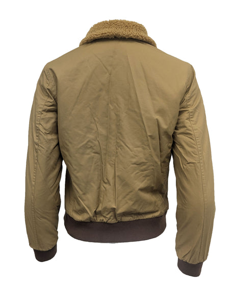 GANT RUGGER Women's Ochre The Flyer Jacket 470672 Retail $325