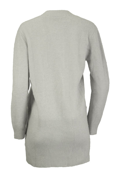 GANT Women's Vapor Grey Oversized Cardigan 4805009 Size S $215 NWT