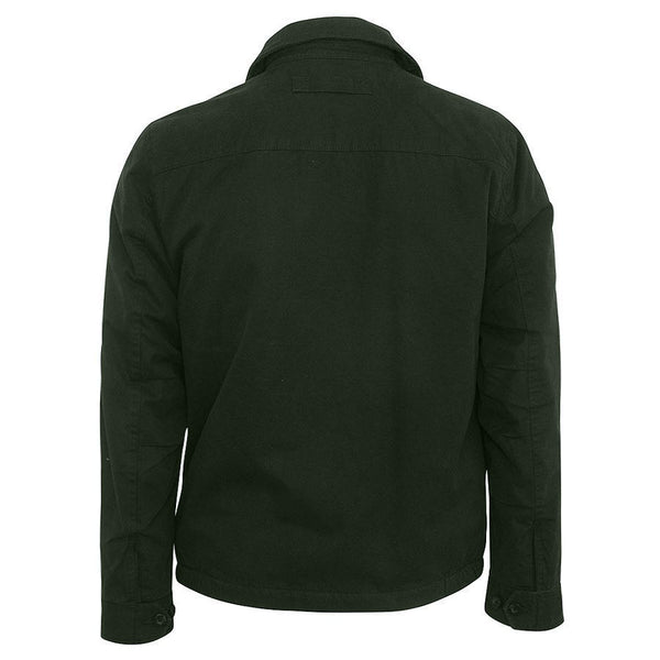 GANT Men's Highland Green Windcheater Jacket 74458