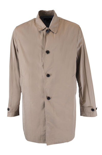 GANT Men's Dark Khaki Cabin Coat 75224 $295 NWT