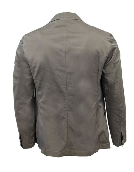 GANT Men's Noisette Green Cotton Twill Weekender Blazer 76417 NWT