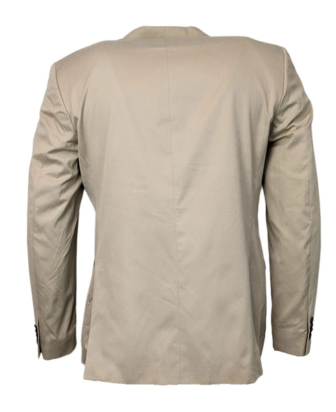 GANT Men's Desert Cotton Twill Blazer 76508 Size 52 $495 NWT