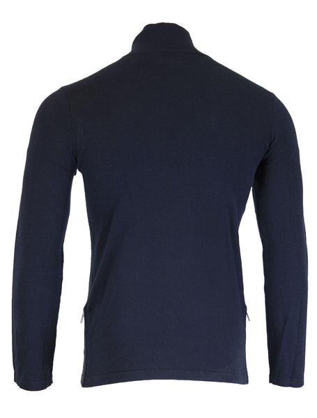 Gant Rugger Men's Zipped Turtler (84191), Medium, Harbour Navy