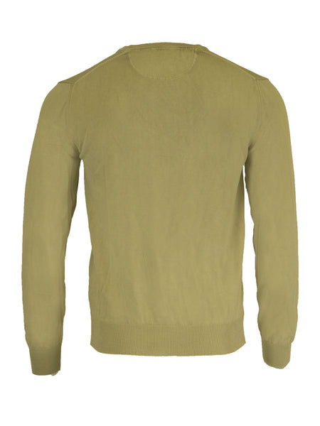 GANT Men's Seawood Antique Cotton V-Neck Sweater 88172 Size M $135 NWT