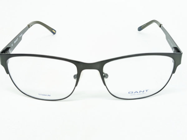 GANT Men's G2028 Eyeglass Frames 54-18-145  -Satin Olive  NEW