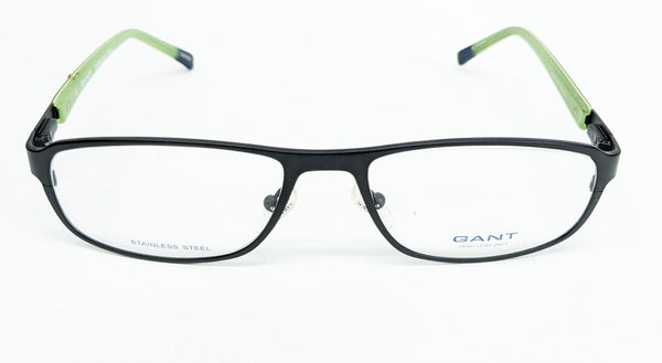 GANT Men's Satin Black G3033 Eyeglass Frames  56-18-140   NEW