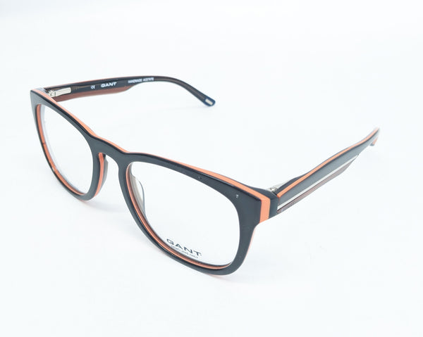 GANT Men's G3046 Eyeglass Frames 52-19-140 -Brown  NEW