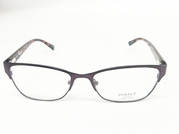 GANT Women's Metal Addy Eyeglass Frames 54-17-135  -Satin Purple   NEW