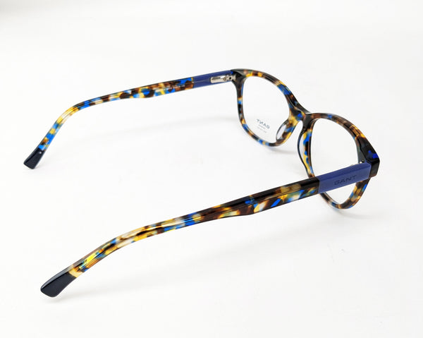 GANT Women's Oval GW4004 Eyeglass Frames 51-18-140  -Blue Tortoise  NEW