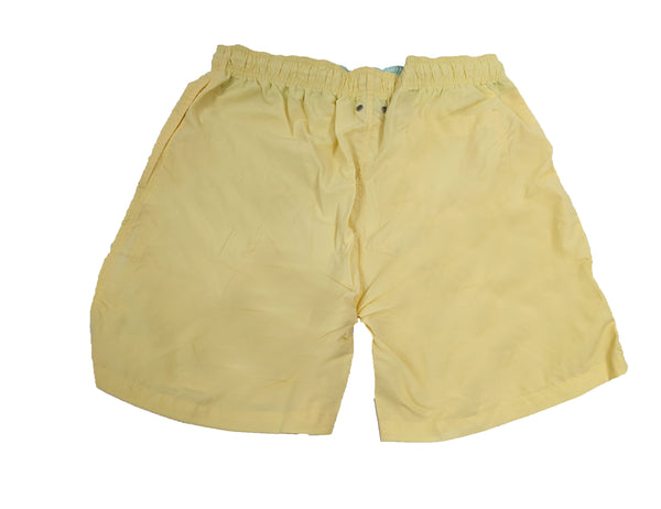 GANT Men's Lemon Long Cut Basic Swim Shorts 921916002 Size Medium NWT