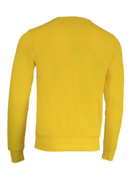 Gant Men's O1 Gant Nautical Flag C-Neck Sweat, Medium, Mango