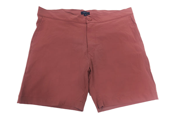 GANT Men's Mineral Red Tailored Swim Shorts 921916104 Size Medium NWT