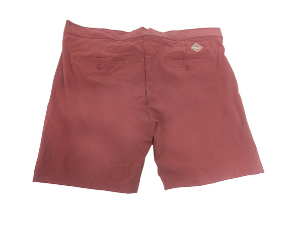 GANT Men's Mineral Red Tailored Swim Shorts 921916104 Size Medium NWT