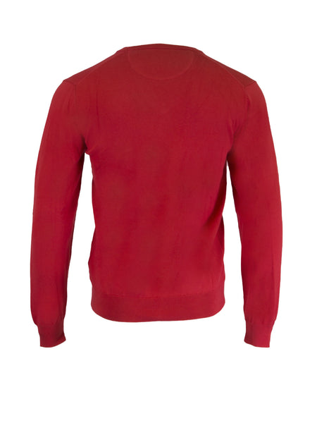 Gant Men's Stretch V-Neck Sweater 88202 Size M $125 NWT