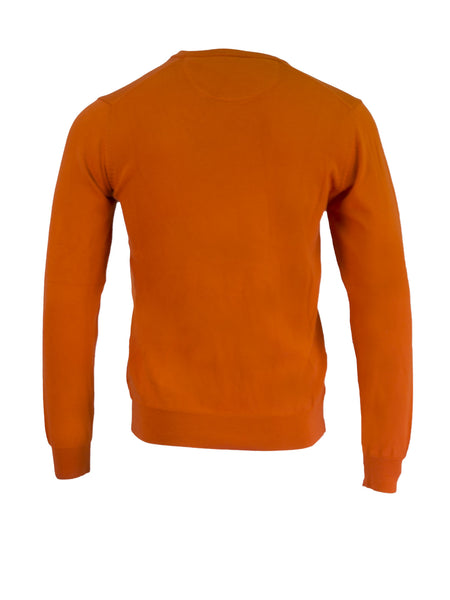 Gant Men's Stretch V-Neck Sweater 88202 Size M $125 NWT