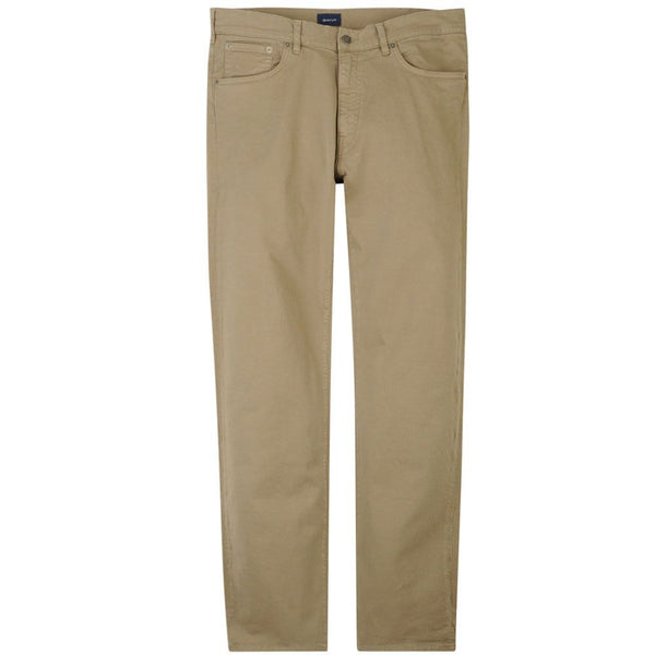 GANT Men's Desert Brown Regular Stright Desert Jeans 1010209 Szie 32/32