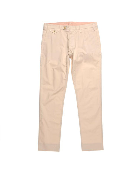 GANT Men's Putty Slim Poplin Chino Pants 1501256 Size 32/32 NWT