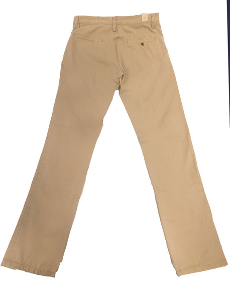GANT RUGGER Desert Beige The Chino Pants 194917 Size 32/32