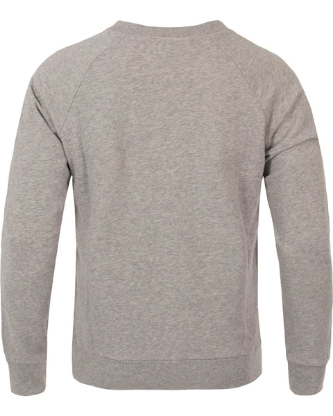 GANT RUGGER Men's Light Grey Lantern Crue Tee 206126 Size M $155 NWT