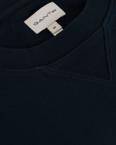 Gant Rugger The Printed Sweat (2091002), Medium, Marine