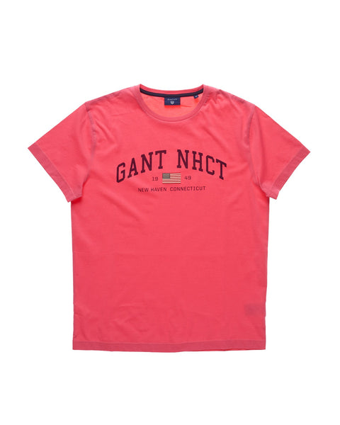 Gant Men's NHCT Short Sleeve T-Shirt (234320)