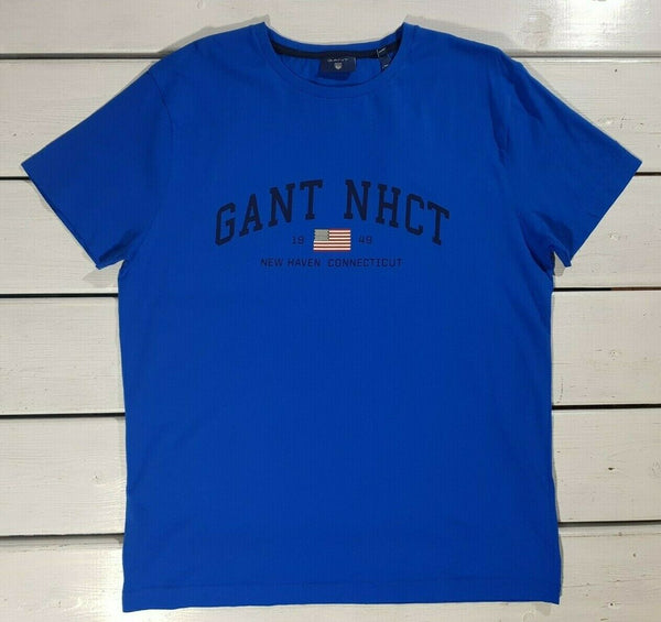 Gant Men's NHCT Short Sleeve T-Shirt (234320)
